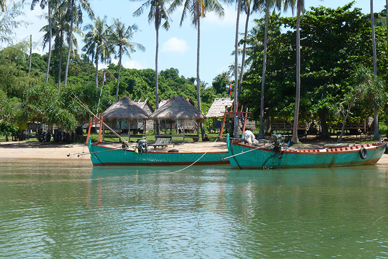 How to Get To Kep